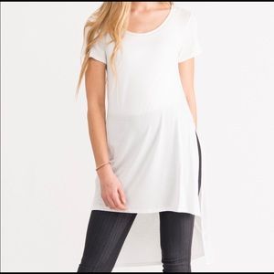 Daydreamer tunic high low top size XL